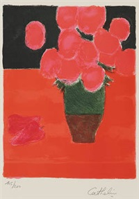 Bernard Cathelin | Artnet